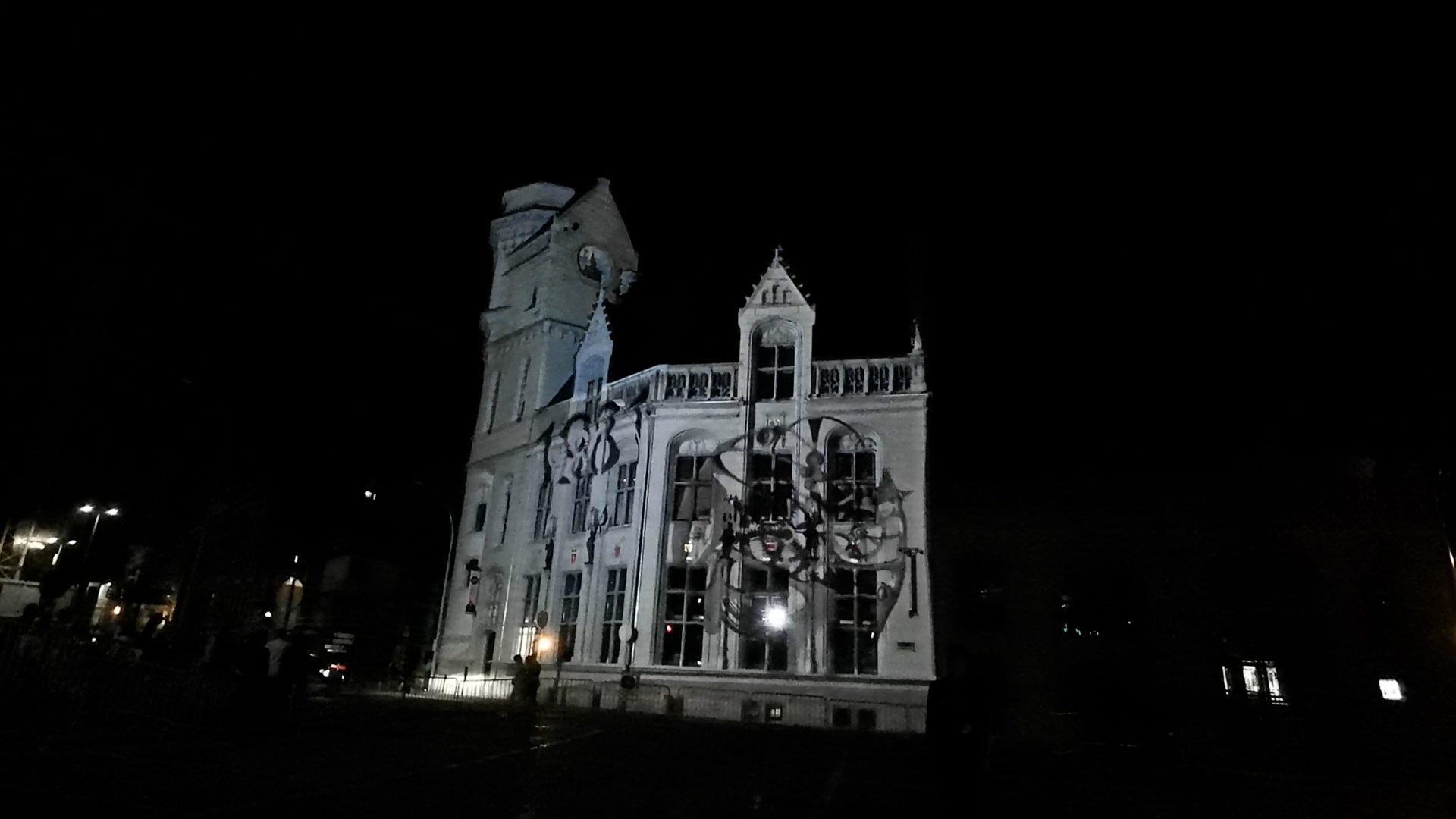 Mapping Grand poste
